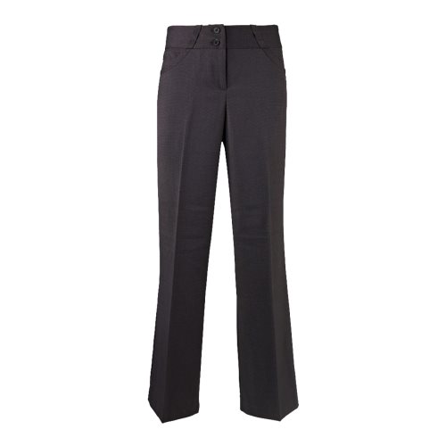 Bild av Alexandra Byxor för kvinnor / damer Icona Wide Leg Formal Work Suit