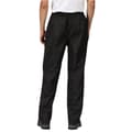 Miniatyrbilde 3 av 3: Regatta Mens Linton Overtrousers (Waterproof, Windproof and Breathable)