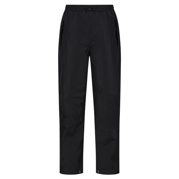 Regatta Mens Linton Overtrousers (Waterproof, Windproof and Breathable)