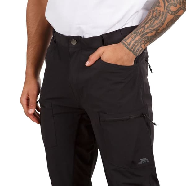 Trespass Tuned Adventure Trousers för män