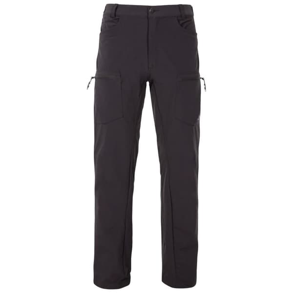Trespass Mens Tuned Adventure Trousers Black XXL