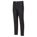 Miniatyrbilde 3 av 3: Regatta Great Outdoors Mens Adventure Tech Geo II Wind Resistant Long Leg Softshell Trousers