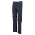 Miniatyrbilde 3 av 3: Regatta Great Outdoors Mens Adventure Tech Geo II Wind Resistant Long Leg Softshell Trousers