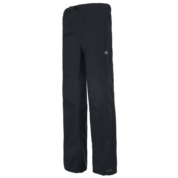 Trespass Mens Purnell Waterproof & Windproof Over Trousers