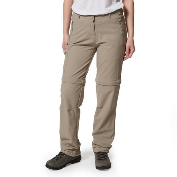 Craghoppers Womens/Ladies NosiLife Pro II Convertible Trousers