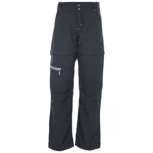 Trespass Childrens/Kids Defender Adventure Trousers Black 2/3 Years