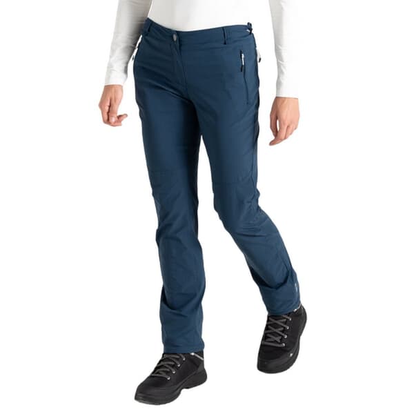 Dare2b Womens/Ladies Melodic II Lightweight Stretch Walking Trousers