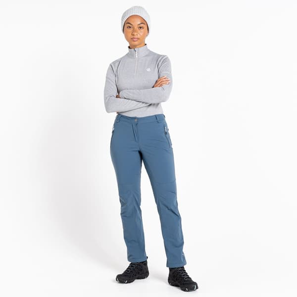 Dare2b Womens/Ladies Melodic II Lightweight Stretch Walking Trousers