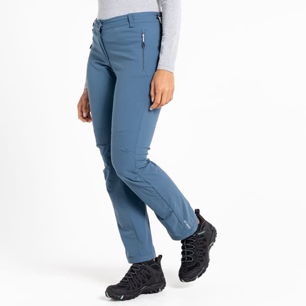 Dare2b Womens/Ladies Melodic II Lightweight Stretch Walking Trousers