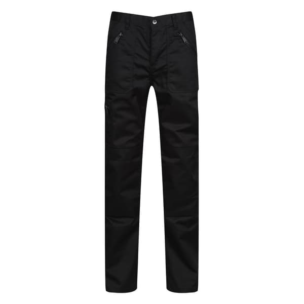Regatta Mens Pro Action Waterproof Trousers - Regular