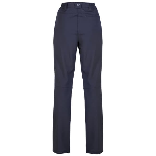 Regatta Great Outdoors Womens/Ladies Fenton Softshell Walking Trousers