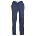 Miniatyrbild 1 av 4: Regatta Great Outdoors Womens/Ladies Fenton Softshell Walking Trousers