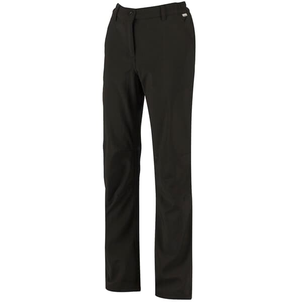 Regatta Great Outdoors Womens/Ladies Fenton Softshell Walking Trousers