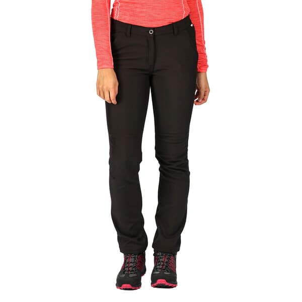 Regatta Great Outdoors Womens/Ladies Fenton Softshell Walking Trousers