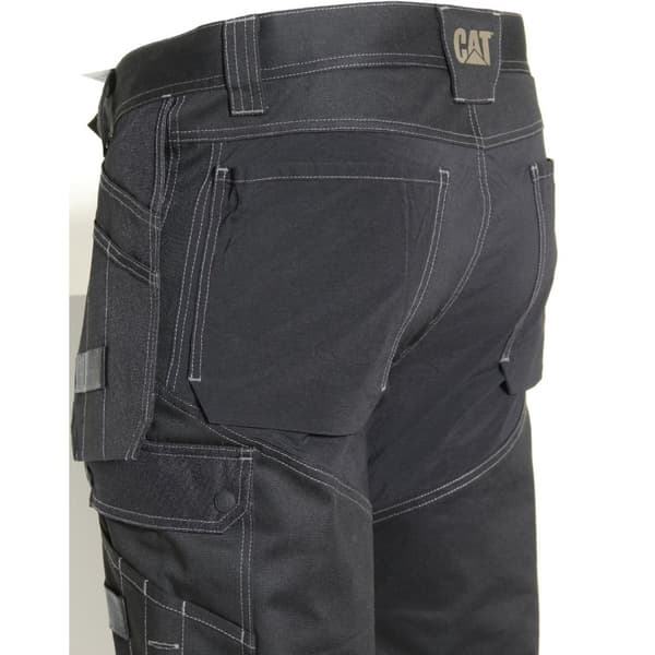 Caterpillar Mens Floor Layer Flex Trouser