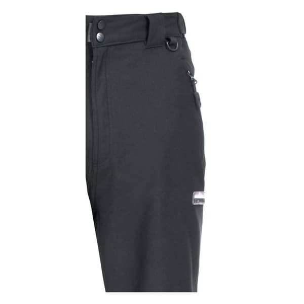 Trespass Mens Hemic Water Resistant Softshell Trousers