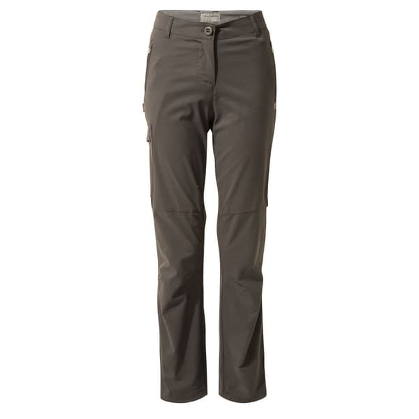 Craghoppers Womens/Ladies NosiLife Pro II Trousers Khaki Green 18S UK