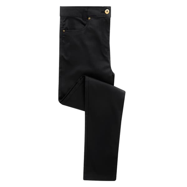 Premier Kvinnor/Damer Performance Chino Jeans