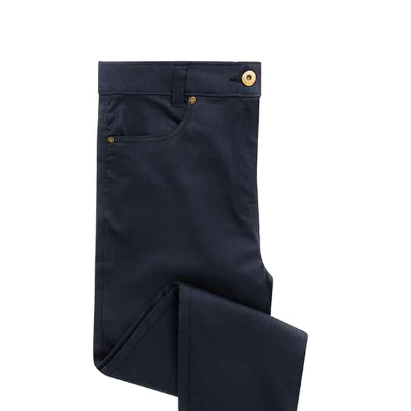 Premier Kvinnor/Damer Performance Chino Jeans
