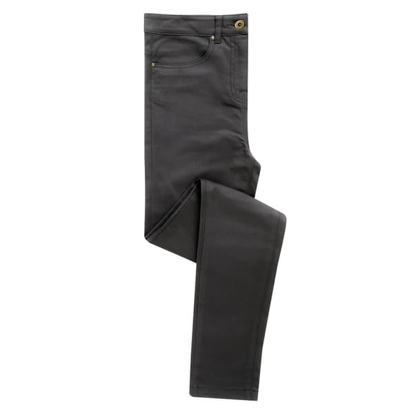 Premier Kvinnor/Damer Performance Chino Jeans