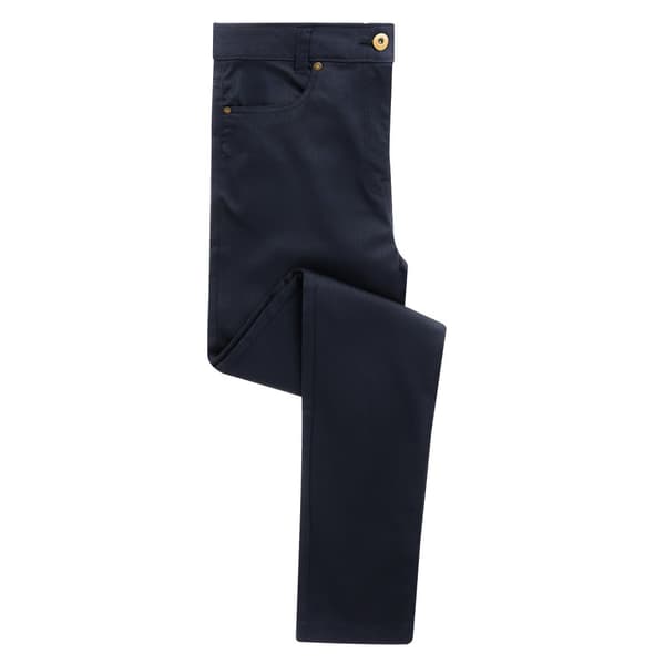Premier Kvinnor/Damer Performance Chino Jeans