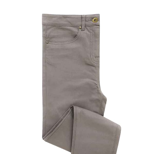 Premier Kvinnor/Damer Performance Chino Jeans