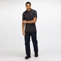 Miniatyrbilde 4 av 5: Regatta Mens Pro Cargo Waterproof Trousers - Regular