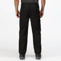 Miniatyrbilde 3 av 5: Regatta Mens Pro Cargo Waterproof Trousers - Regular