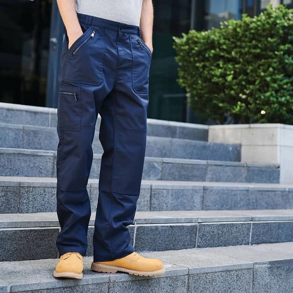 Regatta Mens Pro Action Trousers