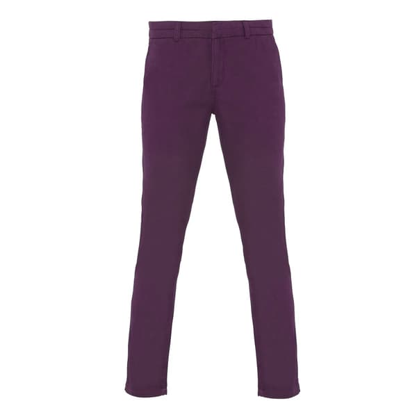 Asquith & Fox Casual Chino byxor för kvinnor och damer