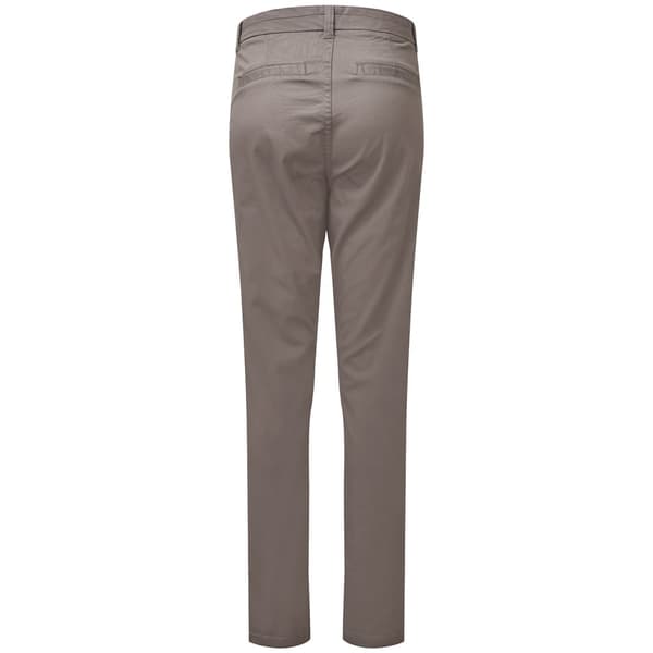 Asquith & Fox Casual Chino byxor för kvinnor och damer