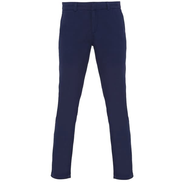 Asquith & Fox Casual Chino byxor för kvinnor och damer