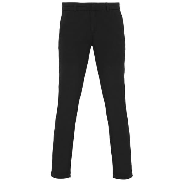 Asquith & Fox Casual Chino byxor för kvinnor och damer