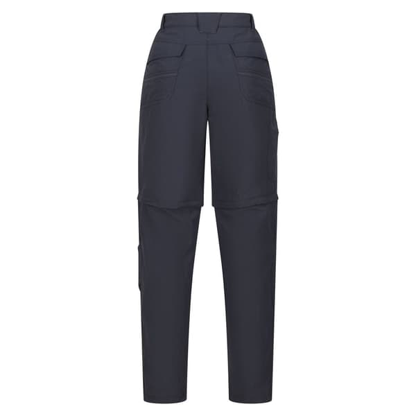 Regatta Womens/Ladies Chaska II Zip Off Trousers