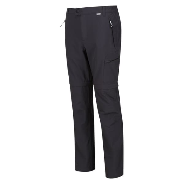 Regatta Highton Zip Off Walking Trousers för män