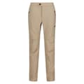 Miniatyrbilde 1 av 3: Regatta Mens Highton Zip Off Walking Trousers