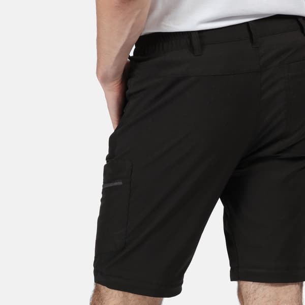 Regatta Highton Zip Off Walking Trousers för män