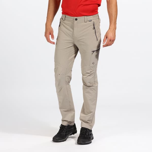 Regatta Highton Zip Off Walking Trousers för män