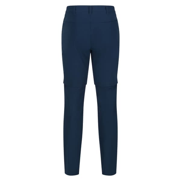 Regatta Highton Zip Off Walking Trousers för män