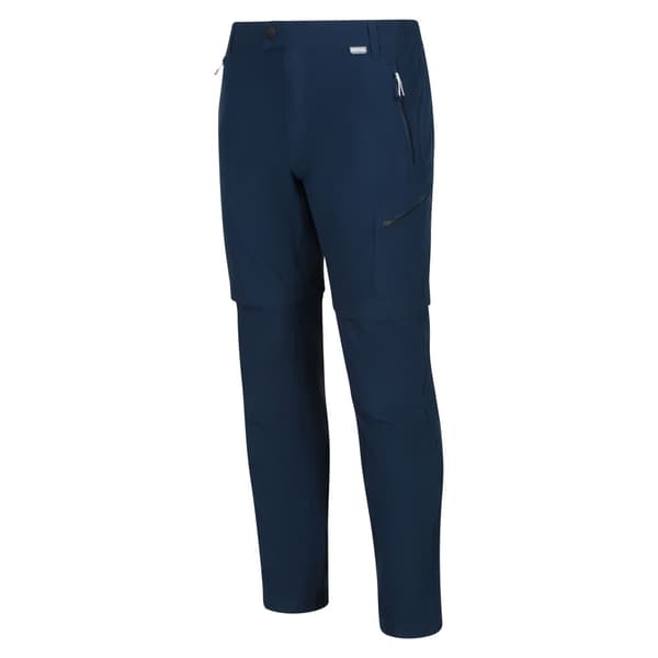 Regatta Highton Zip Off Walking Trousers för män