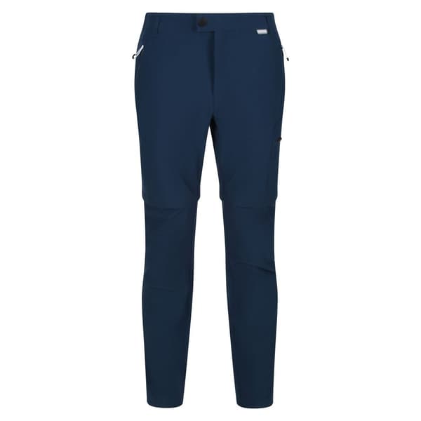 Regatta Highton Zip Off Walking Trousers för män