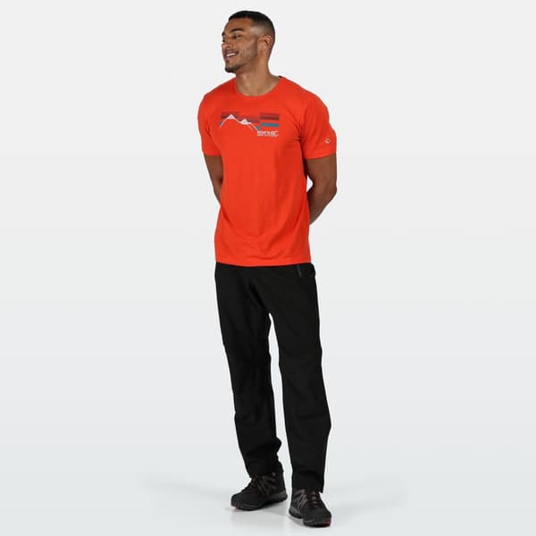 Regatta Mens Highton Stretch Overtrousers