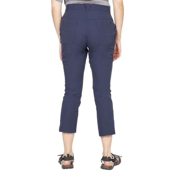 Trespass Kvinnor/Damer Zulu Cropped Trousers