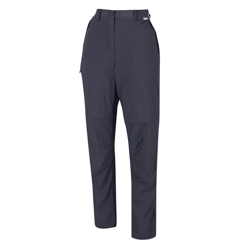 Regatta Womens/Ladies Chaska II Walking Trousers