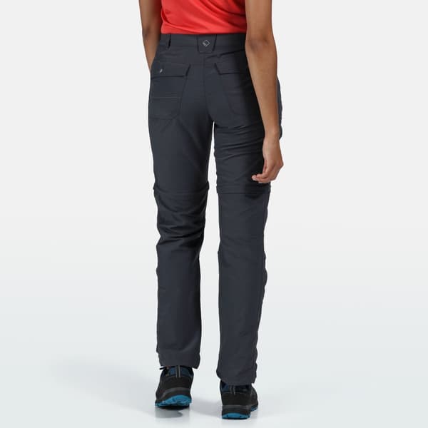 Regatta Womens/Ladies Chaska II Walking Trousers