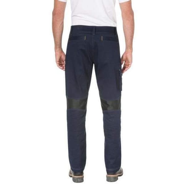 Caterpillar Mens Operator Flex Work Trousers