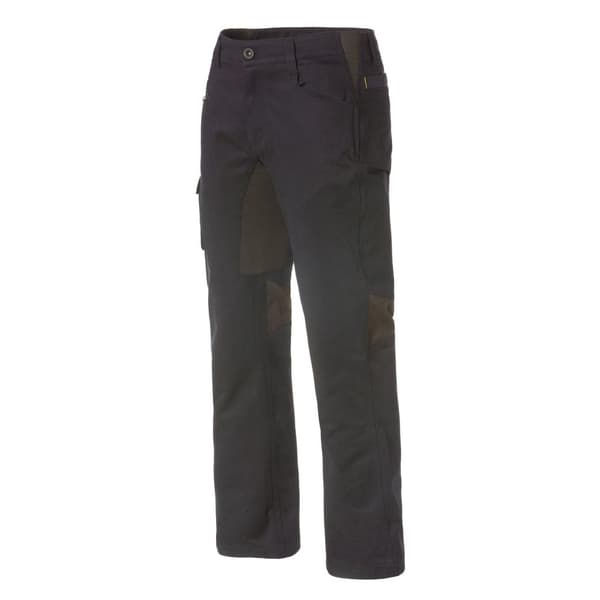 Caterpillar Mens Operator Flex Work Trousers