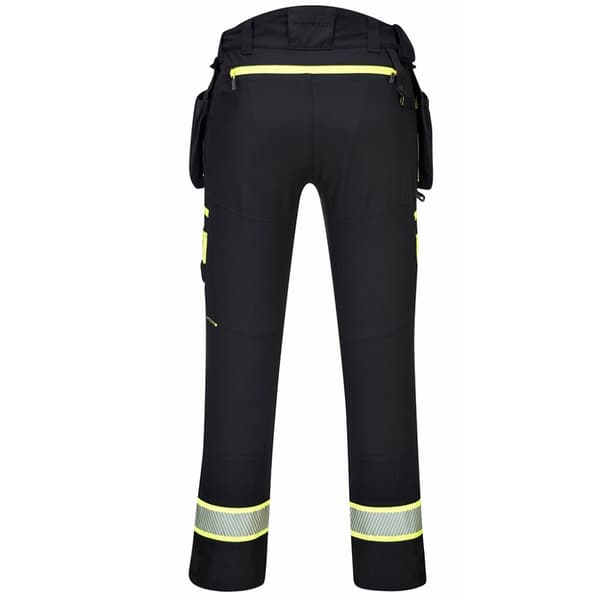 Portwest Unisex Adult DX4 Detachable Holster Pocket Work Trousers