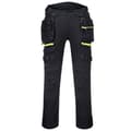 Miniatyrbilde 1 av 3: Portwest Unisex Adult DX4 Detachable Holster Pocket Work Trousers