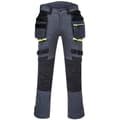 Pikkukuva 1 / 3: Portwest Unisex Adult DX4 Detachable Holster Pocket Work Trousers